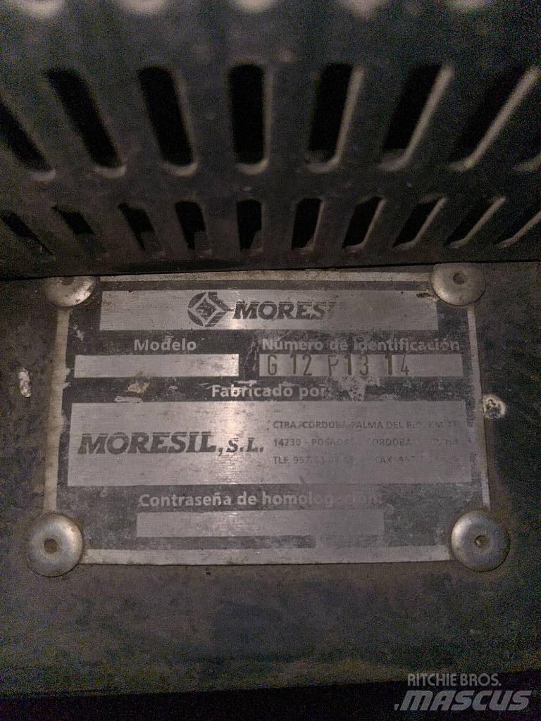 Moresil G-4570 其他收穫設備