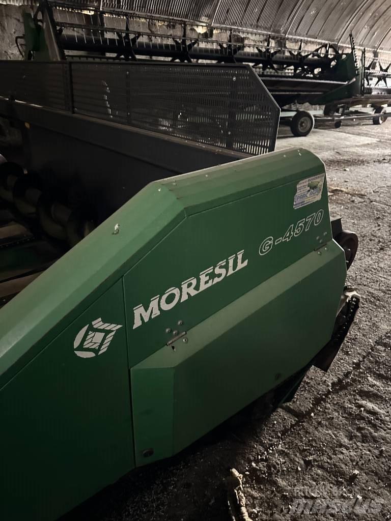 Moresil G-4570 其他收穫設備