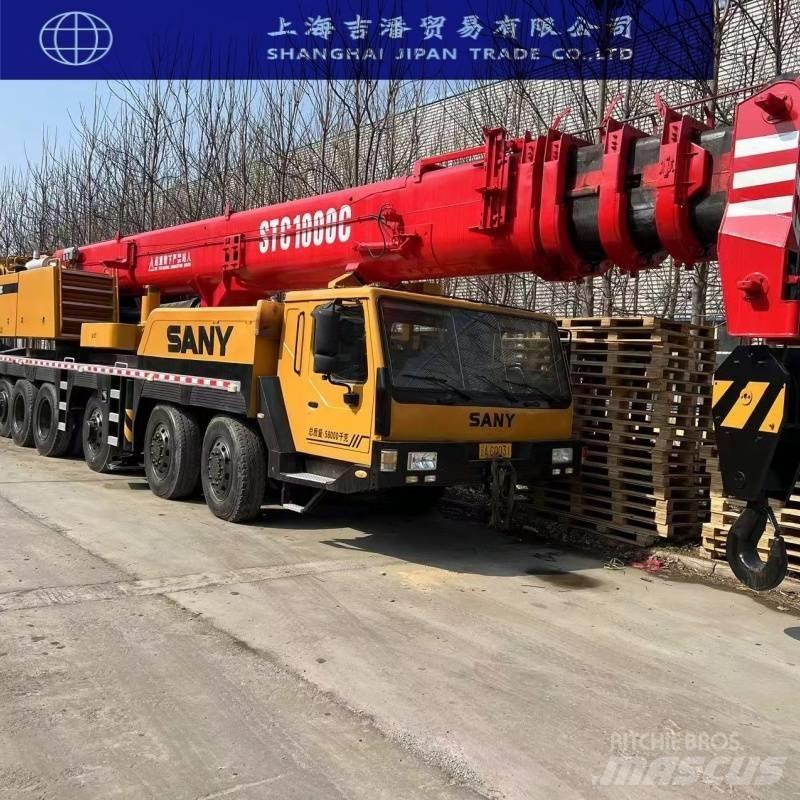 Sany SCT1000C 全路面起重機/吊車
