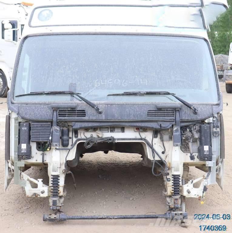 Volvo FH 駕駛室與內部