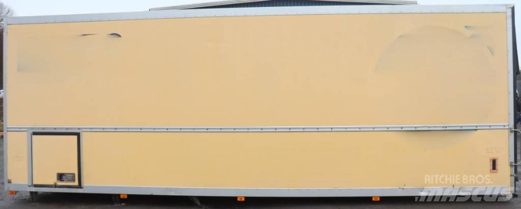 Volvo FM 9 廂櫃