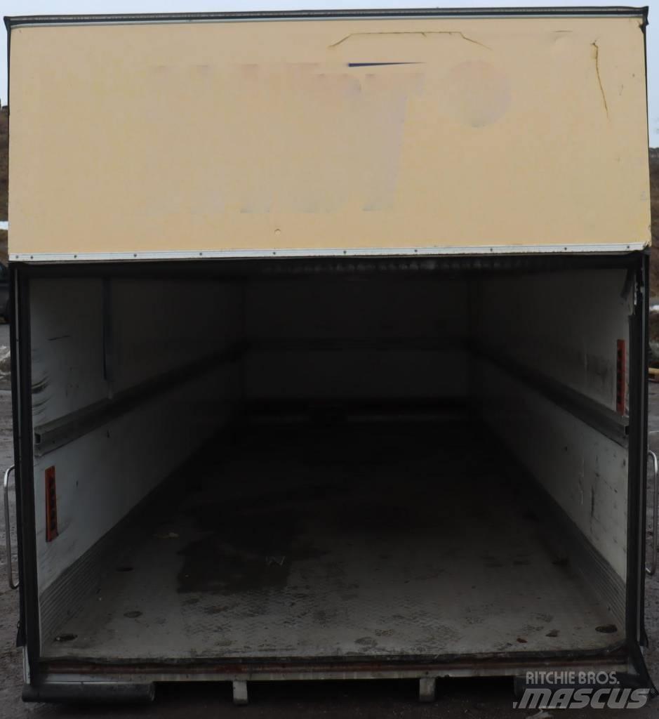 Volvo FM 9 廂櫃