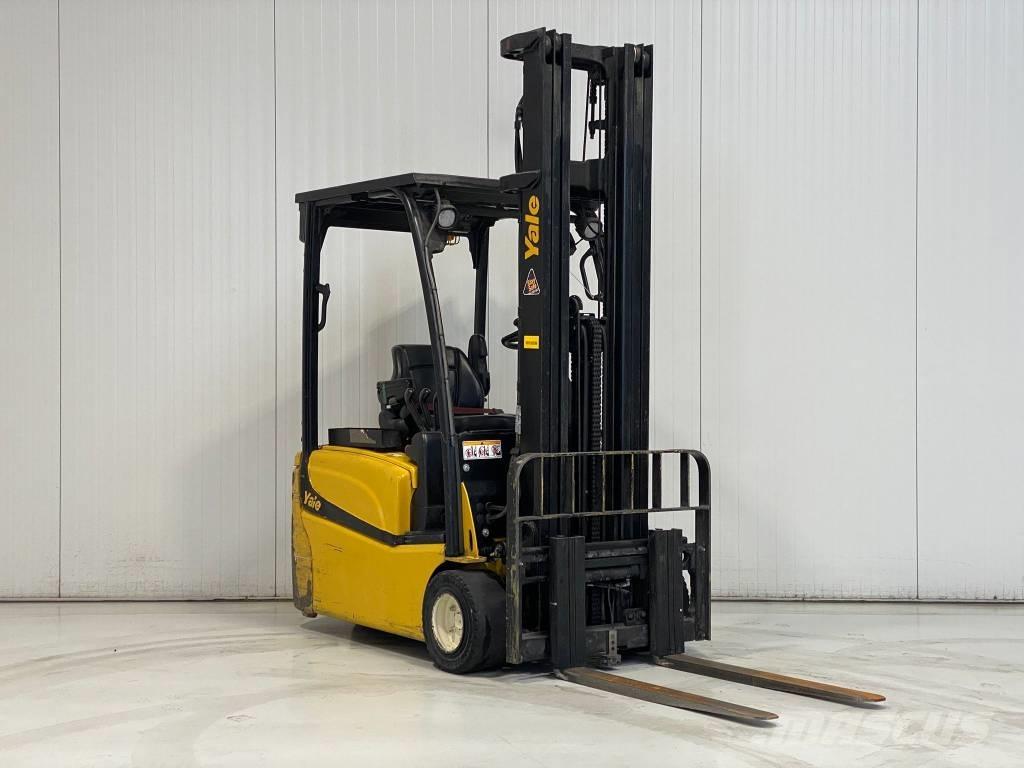 Yale ERP20VT MWB 電動堆高機