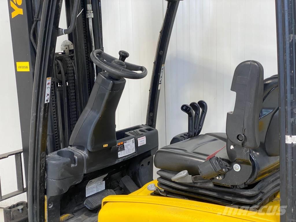 Yale ERP20VT MWB 電動堆高機