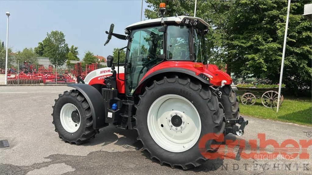 Steyr 4110 Multi 曳引機