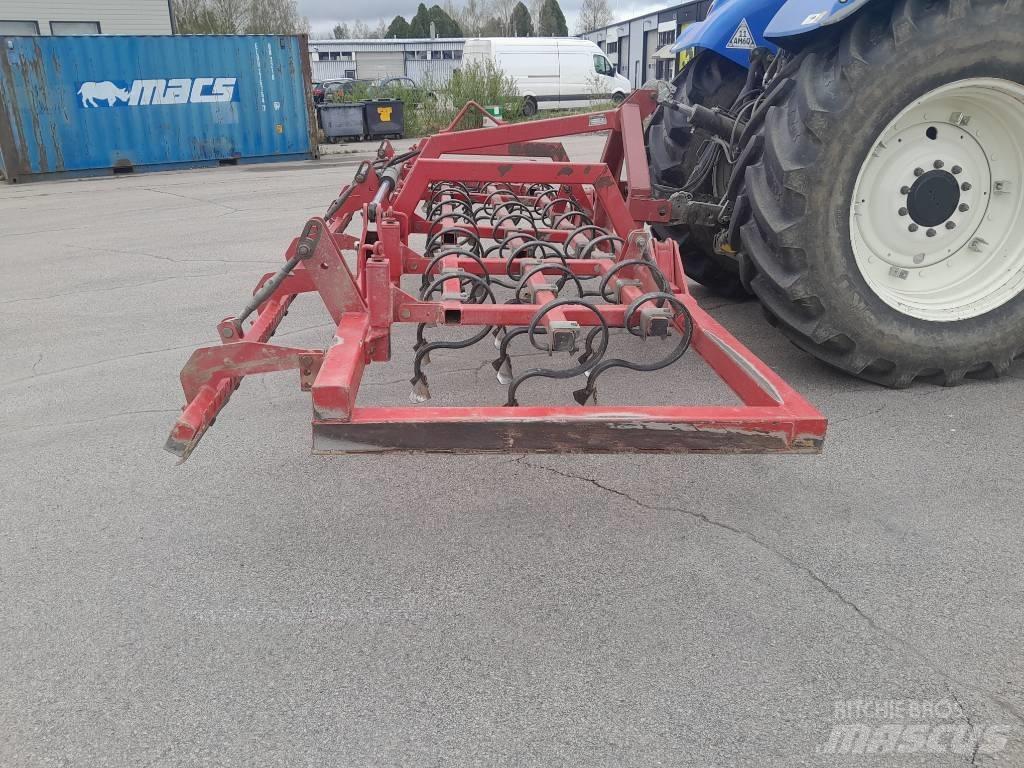 VM 510 Höylä-äes 耙車