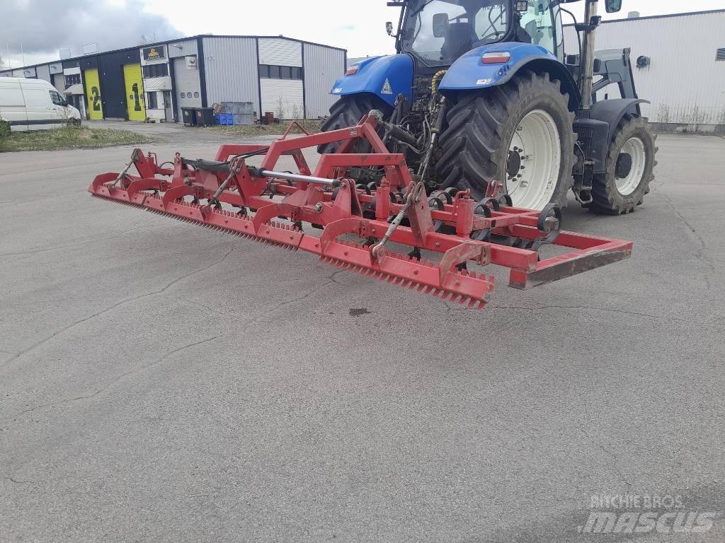 VM 510 Höylä-äes 耙車