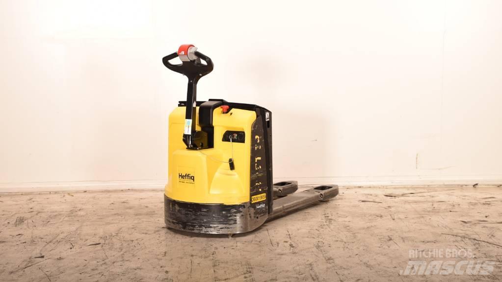 Hyster P 1.6 低架升降機