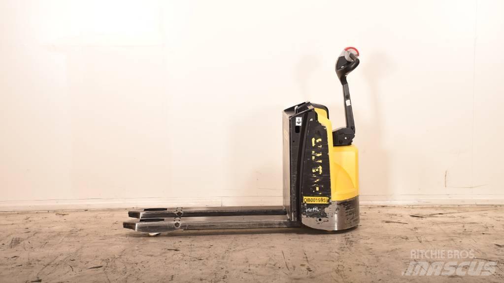 Hyster P 1.6 低架升降機