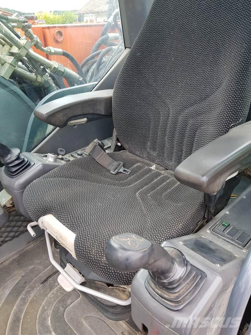 Atlas 225 LC 履帶式 挖土機/掘鑿機/挖掘機