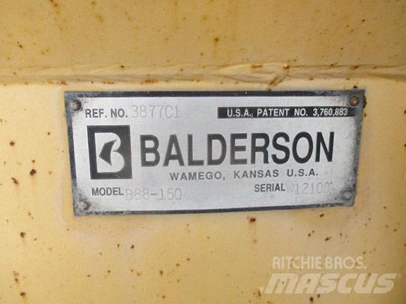 CAT Balderson 988B 鏟刀