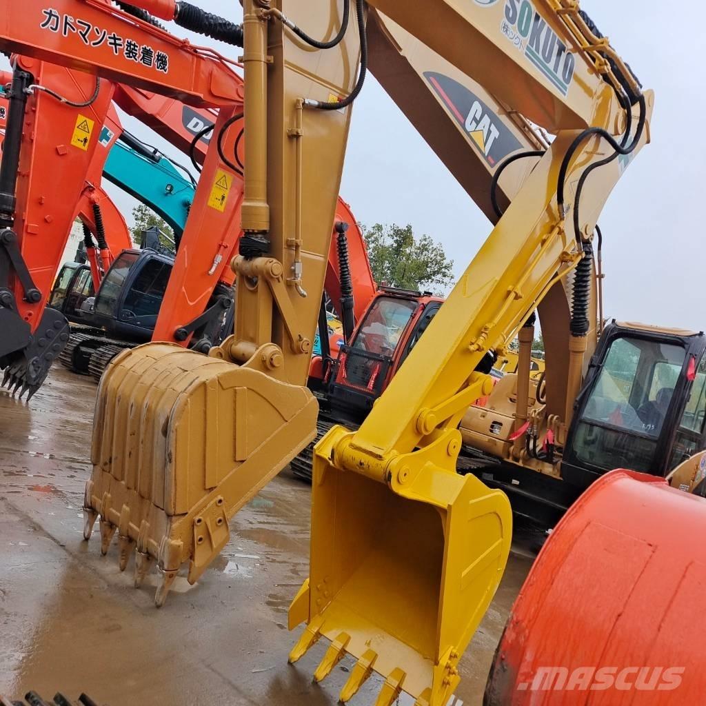 Komatsu PC 130-7 履帶式 挖土機/掘鑿機/挖掘機