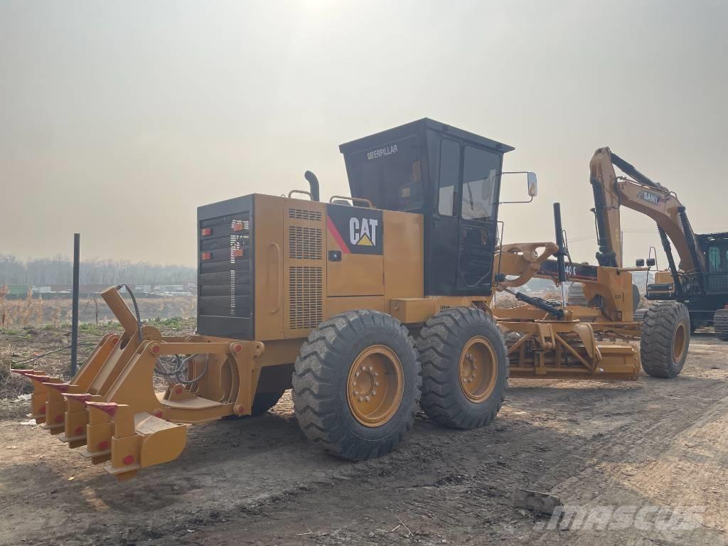 CAT 140 K 平土機