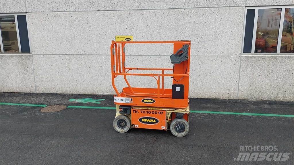 JLG 1230ES 其他升降機和作業平台
