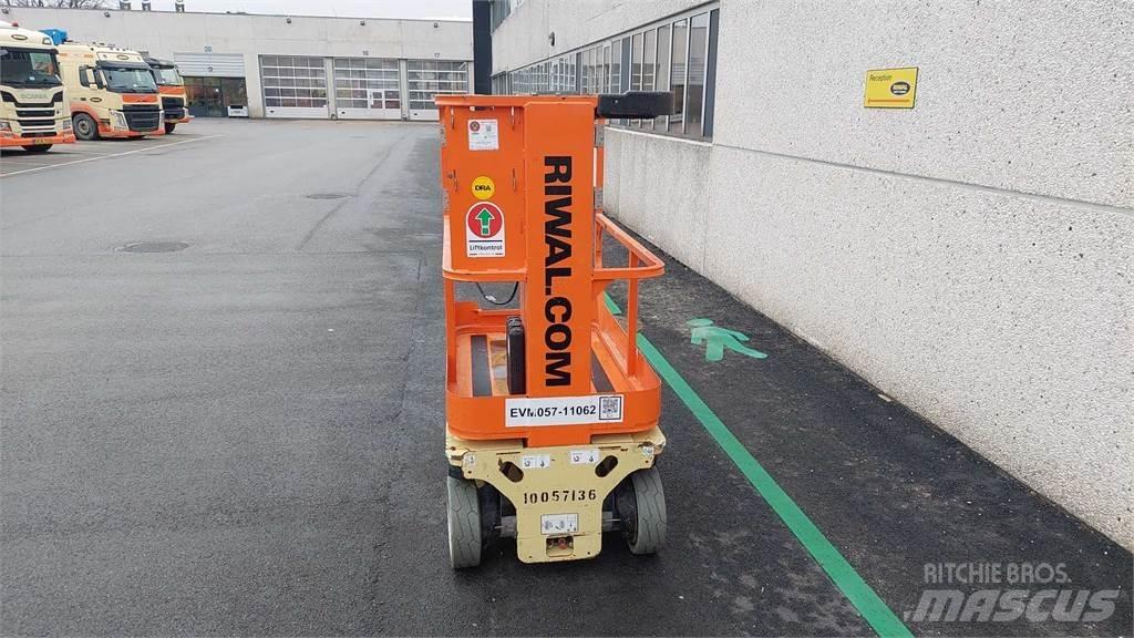 JLG 1230ES 其他升降機和作業平台