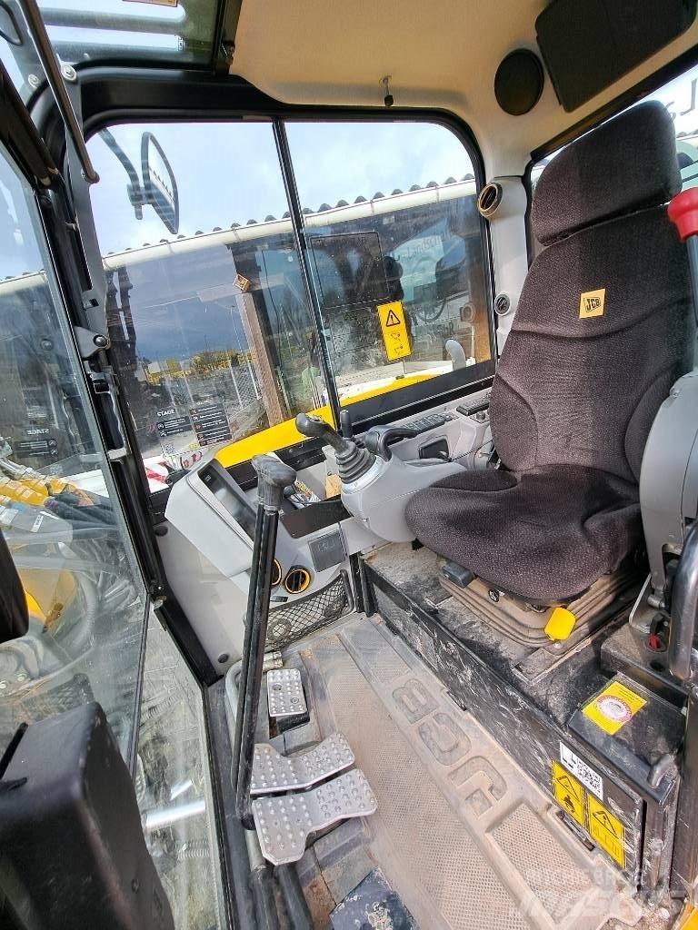 JCB 86 C-2 中型挖土機/掘鑿機/挖掘機 7t-12t