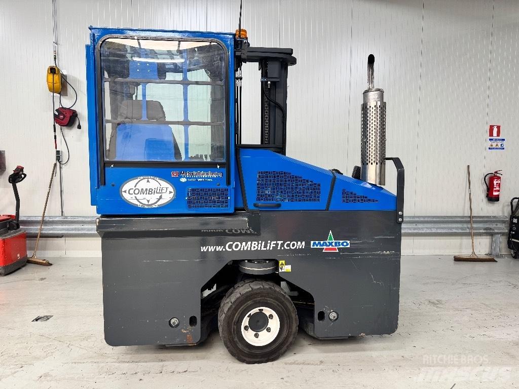Combilift C 4000 鏟裝機