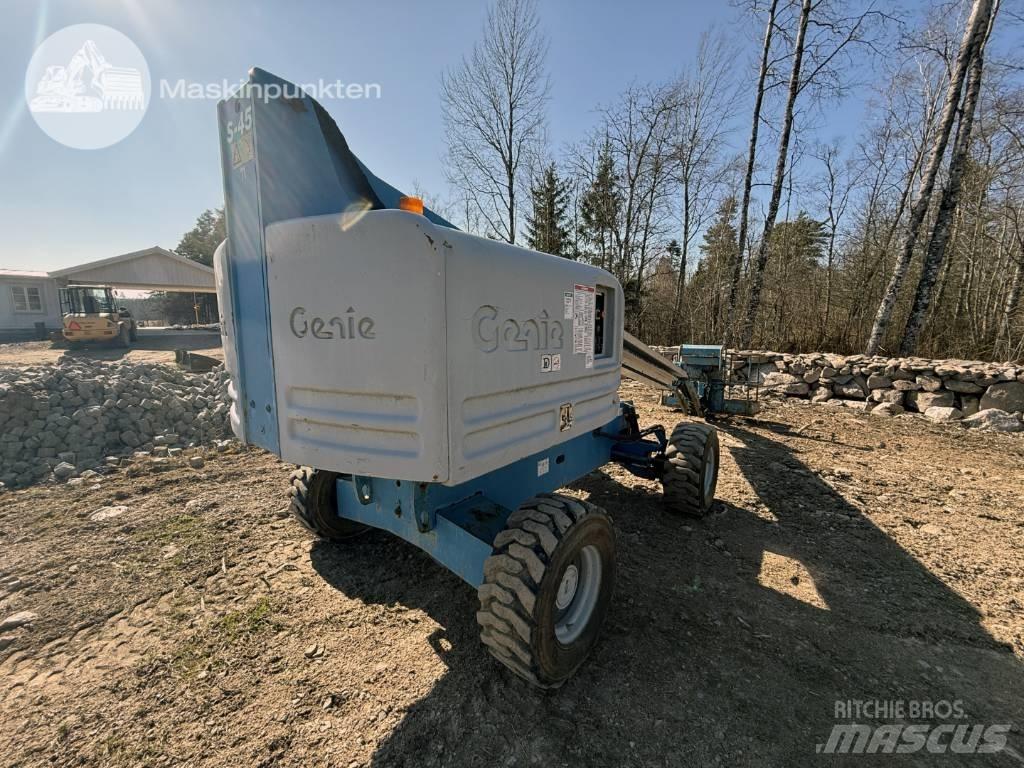 Genie S 45 伸縮臂高空作業車