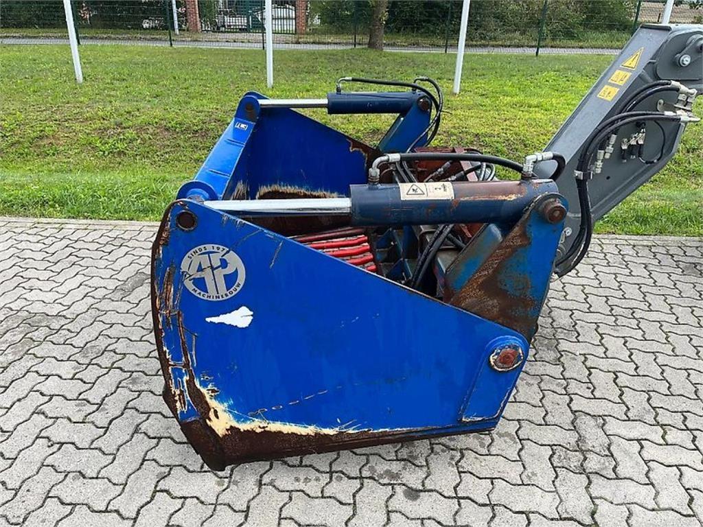 AP 2000 前端裝載機配件