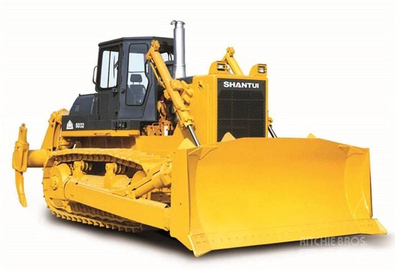 Shantui SD32 履帶推土機