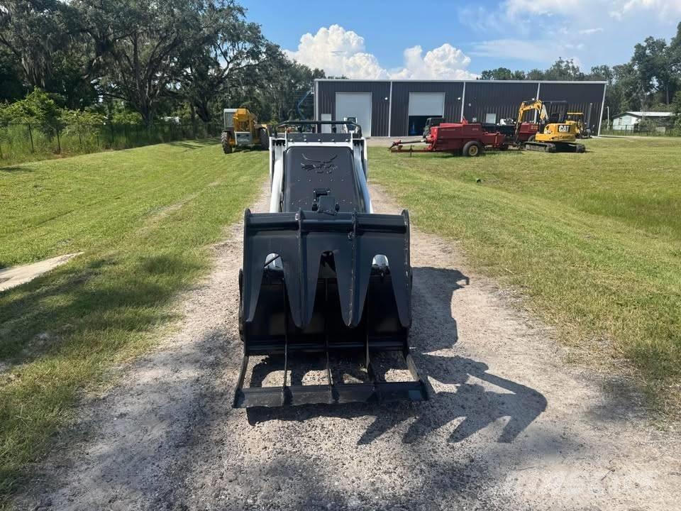 Bobcat MT 100 滑移轉向裝載機