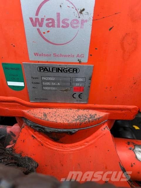  Vovo FH12 起重機卡車