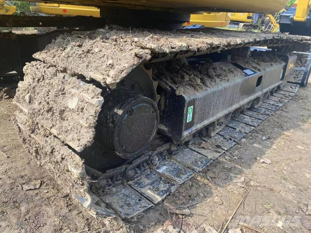 CAT 308E2 中型挖土機/掘鑿機/挖掘機 7t-12t