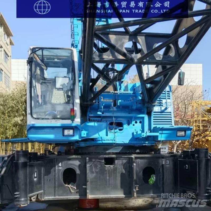 Hitachi SCX2500 履帶式起重機