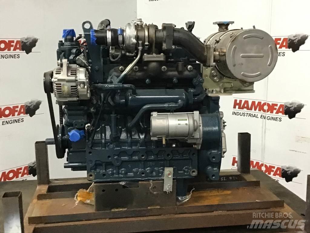 Kubota V2403-T NEW 其他