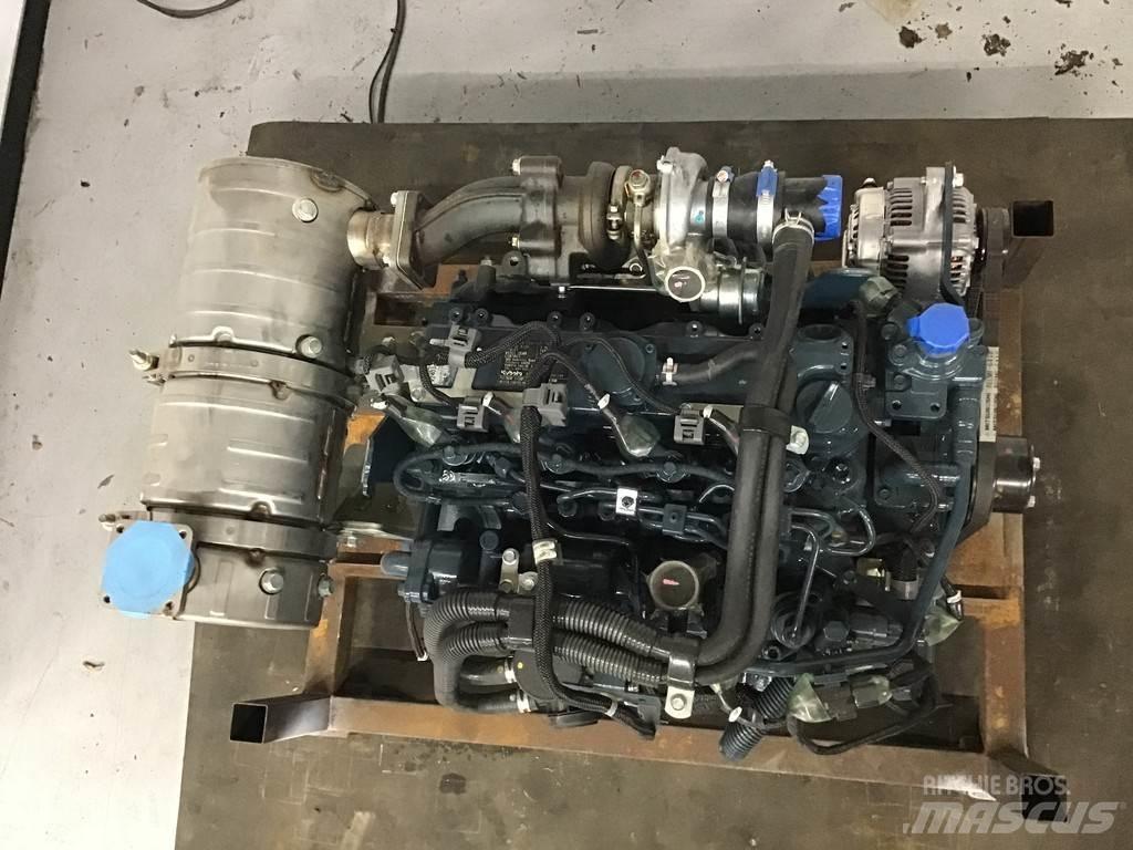 Kubota V2403-T NEW 其他
