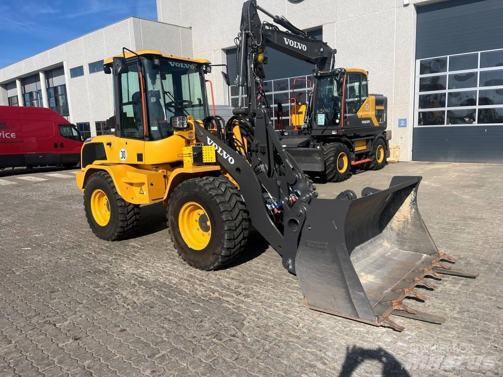 Volvo L35H 輪胎式裝載機