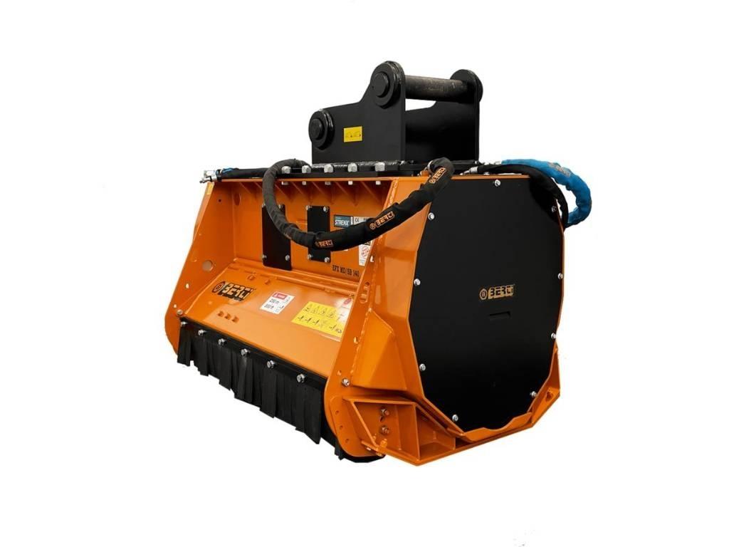 Berti EFX MD/SB 120 其他組件