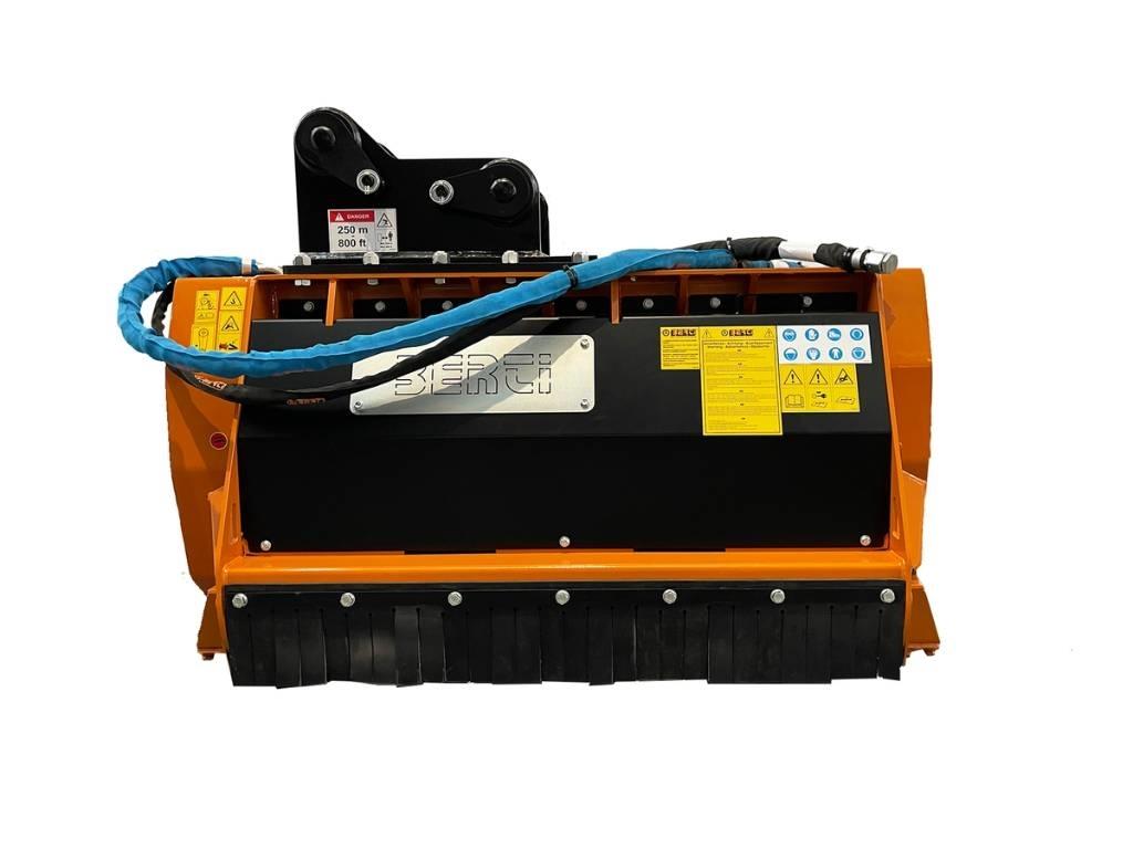 Berti EFX MD/SB 120 其他組件