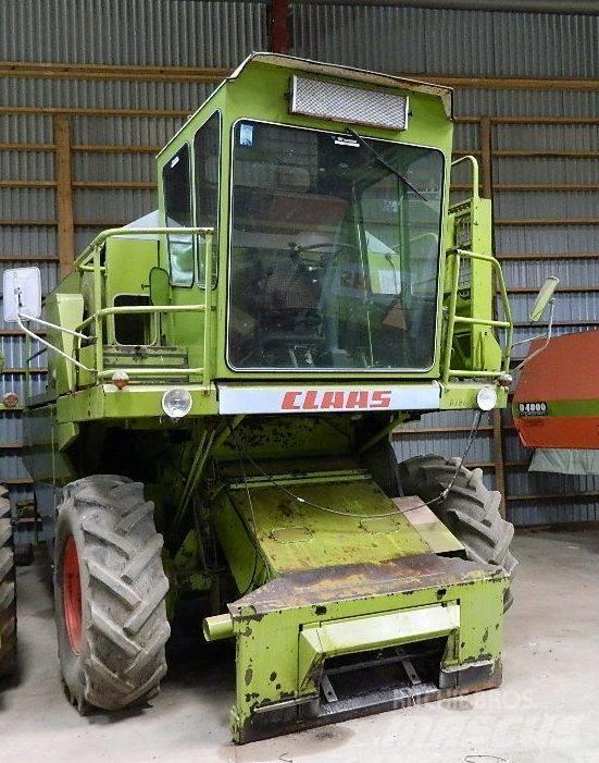 CLAAS Dominator 56 聯合收穫機