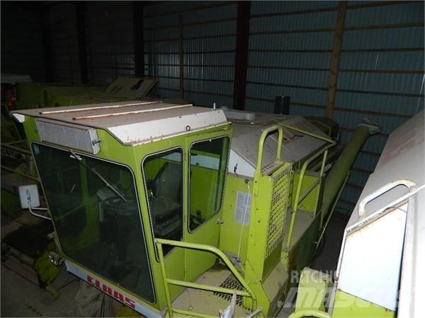 CLAAS Dominator 56 聯合收穫機