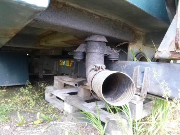 Volvo TIPPER BOX 其他組件