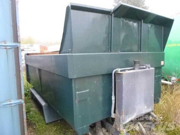 Volvo TIPPER BOX 其他組件
