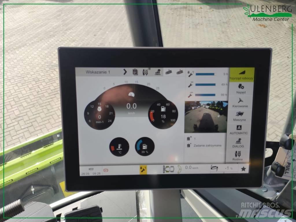 CLAAS Lexion 8900 TT 聯合收穫機
