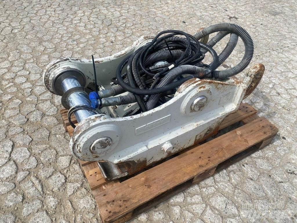  Oil Quick OQ 80 快速連結器