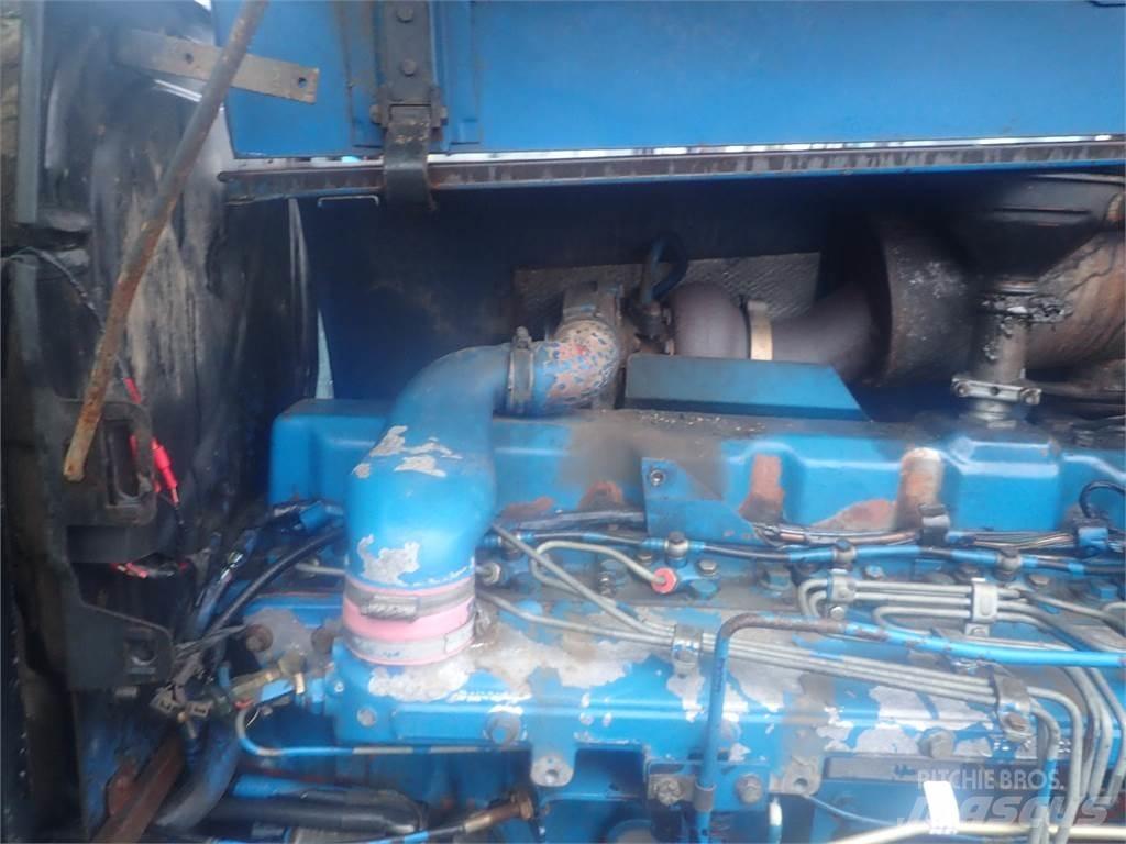 Ford 8340 曳引機
