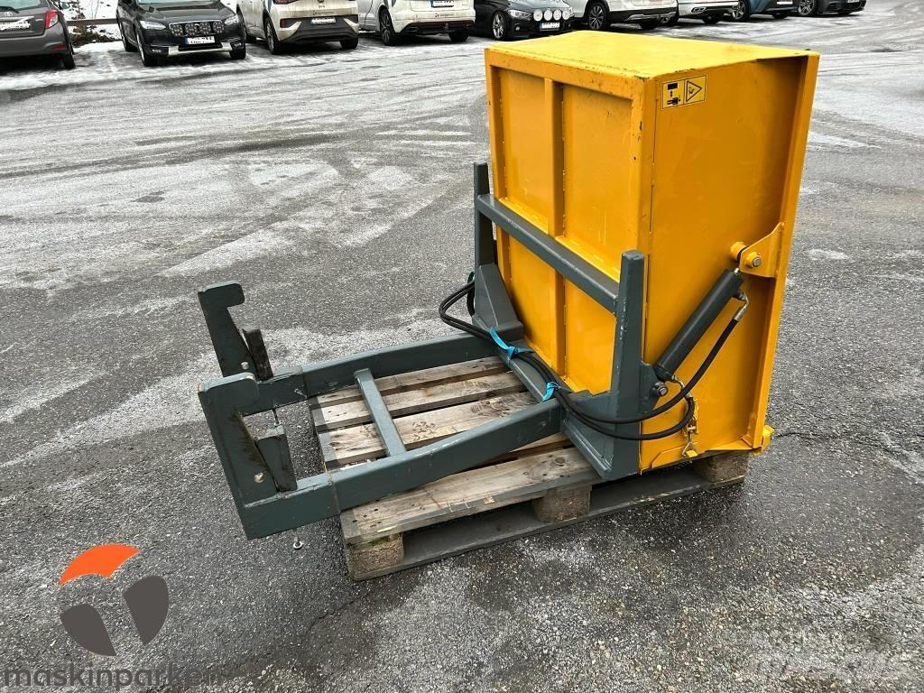 Kova Tippflak 其他地面照料機械