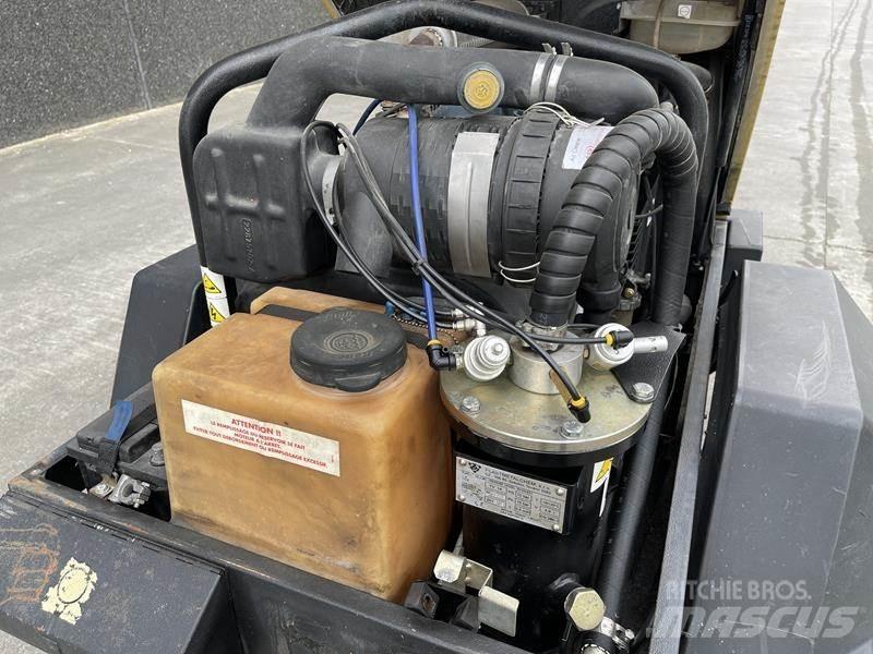 Doosan 7 / 20 空氣壓縮機