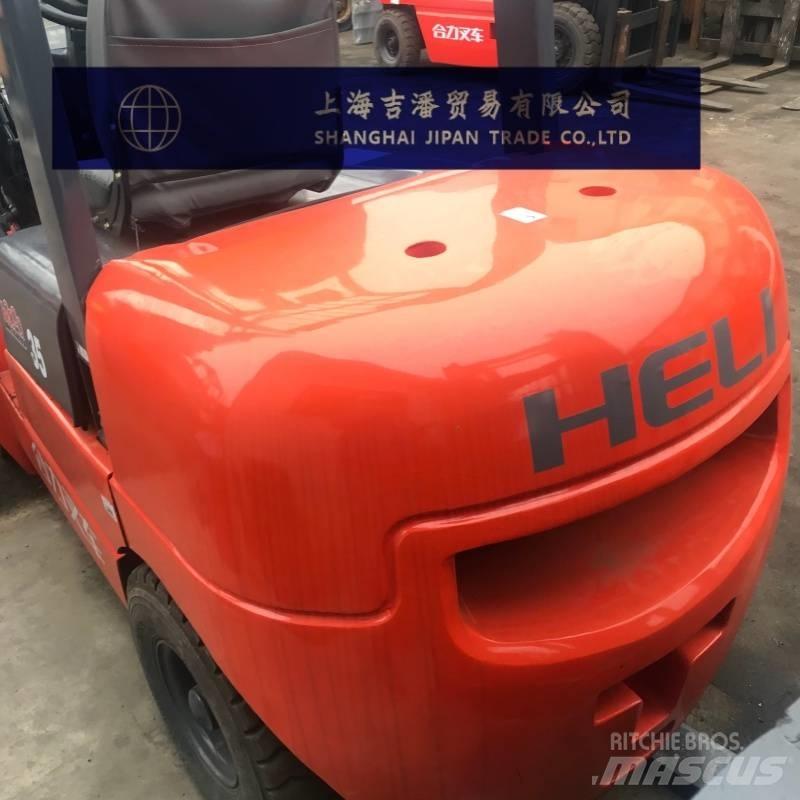 Heli H2000 35 柴油卡車