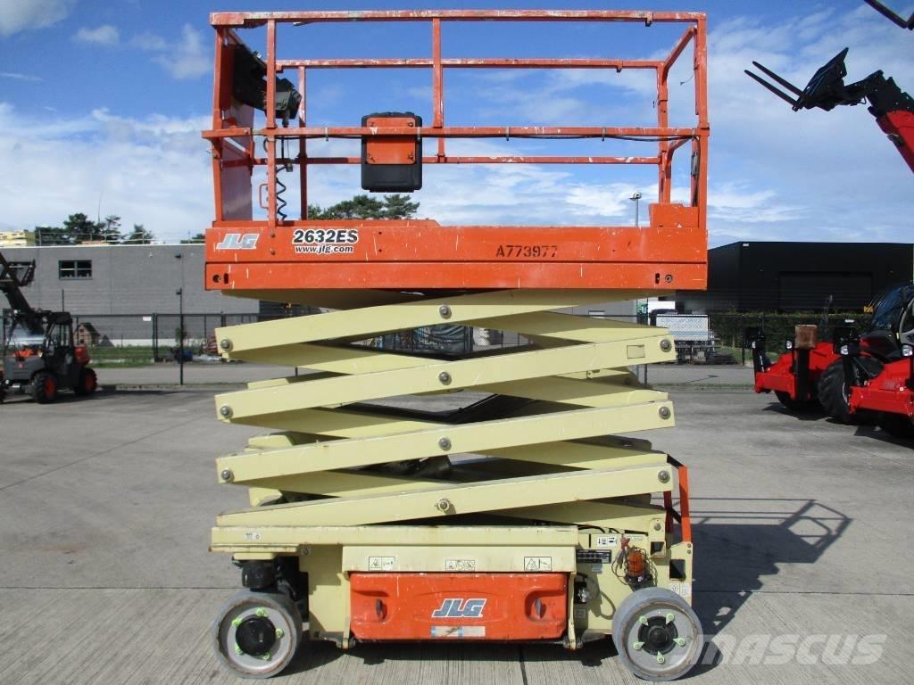JLG 2632ES (670) 剪式升降機