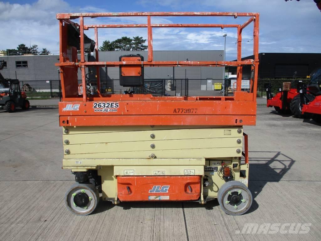 JLG 2632ES (670) 剪式升降機