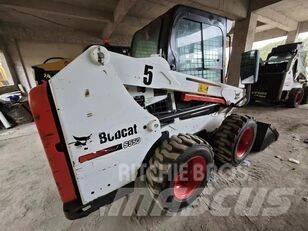 Bobcat S550 輪胎式裝載機