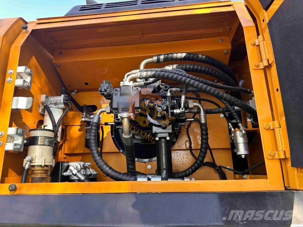 Sany SY 485 H 履帶式 挖土機/掘鑿機/挖掘機