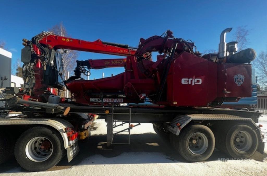 Erjo 12/90 碎木機