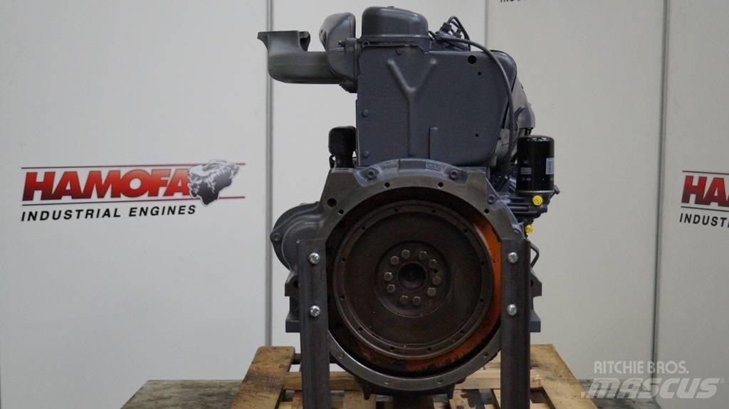 Deutz F4L912 引擎/發動機