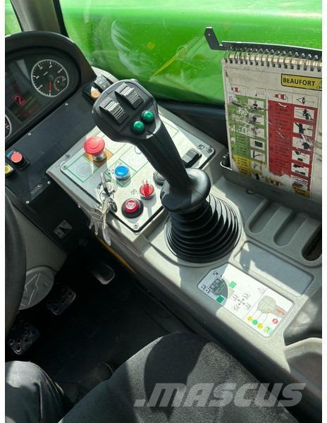 Merlo P 40.17 伸縮輪式裝載機